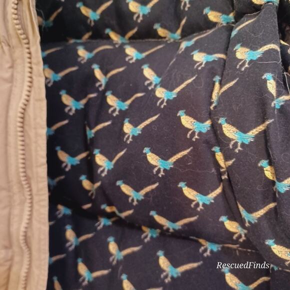 Pacific Trail Tan Puffer Jacket Medium - Picture 12 of 14